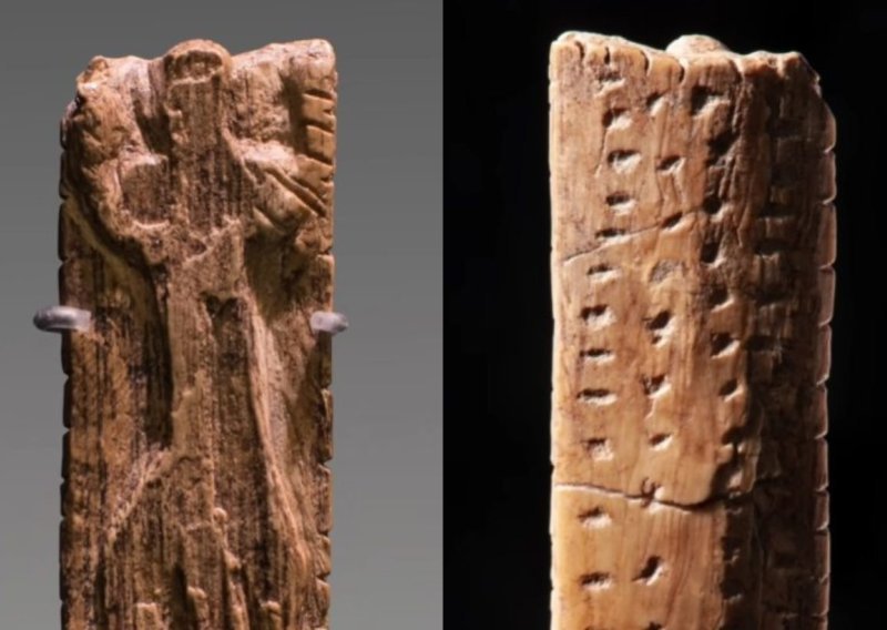 Figurice iz Njemačke stare 40.000 godina možda ukazuju na ​​preteču pisanog jezika