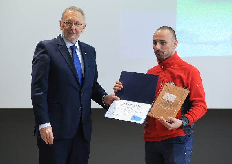 Božinović speleozima podijelio važne certifikate: 'Najviši europski standardi'