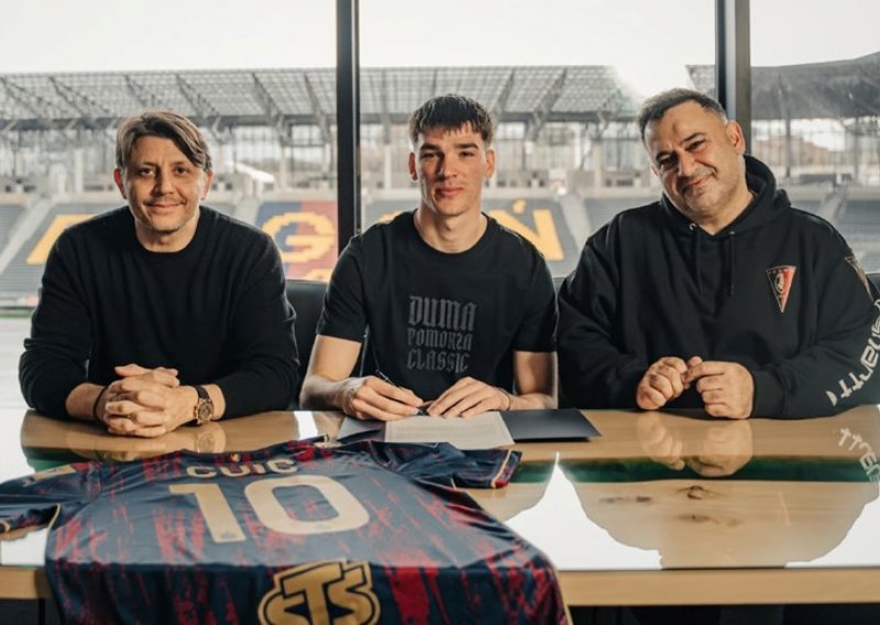 Gorica je prodala najboljeg strijelca: Evo koliko će od toga zaraditi Hajduk