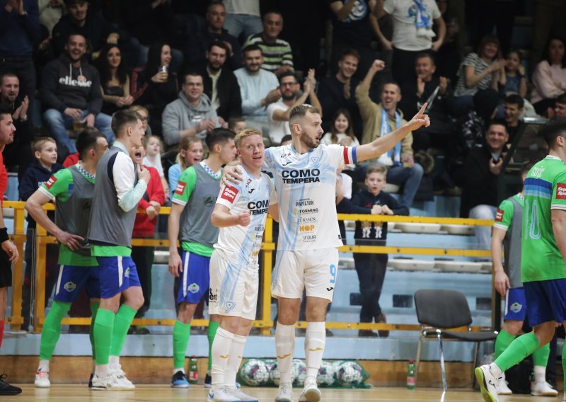 Rijeka srušila Olmissum za finale Kupa: Pogledajte golove i ludnicu