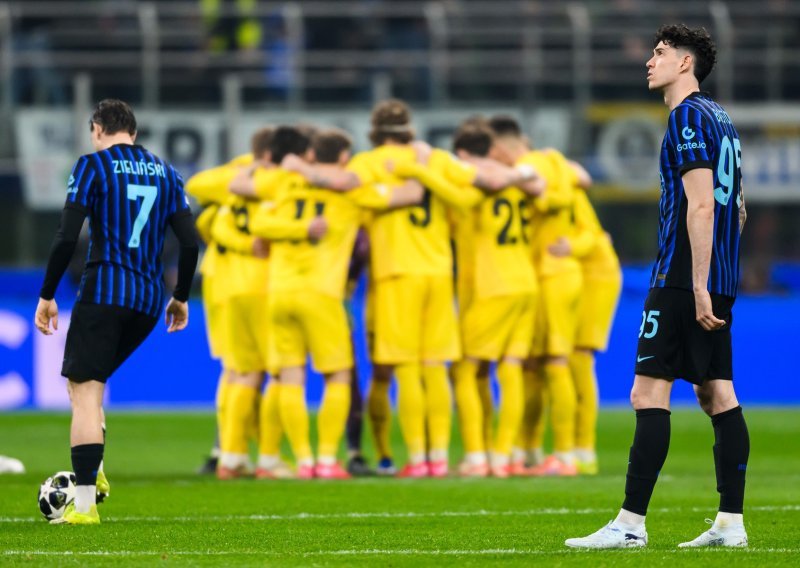 Senzacija kakvu Liga prvaka ne pamti: Čudesni Norvežani dvaput srušili Inter i izbacili ga iz Lige prvaka