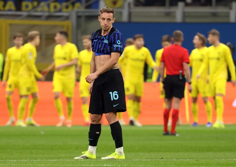 Šok u Italiji nakon debakla Intera: Jedna riječ dominira u svim naslovima