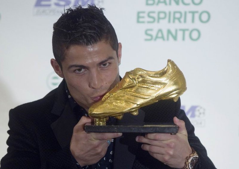 Ronaldo: Rađe bi Ligu prvaka ili Primeru
