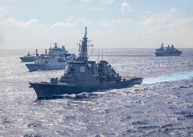 Japan povlači potez bez presedana: Što će reći Kinezi?