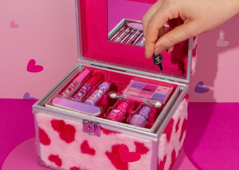 Create It! Cosmetics osvaja Hrvatsku