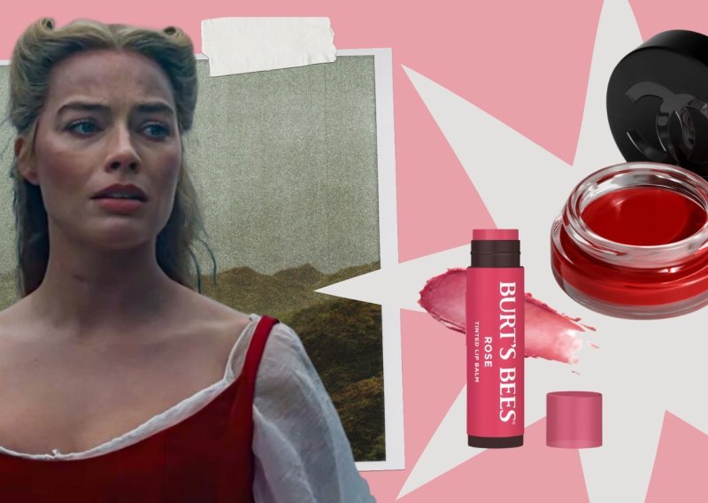Izgled Margot Robbie sve je zaludio, a na usnama nosi jeftini balzam