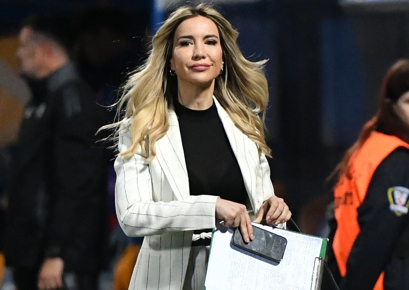 Valentina Miletić stigla na 'Dilettin teren' i užarila društvene mreže: Kratka haljina nikome nije promaknula