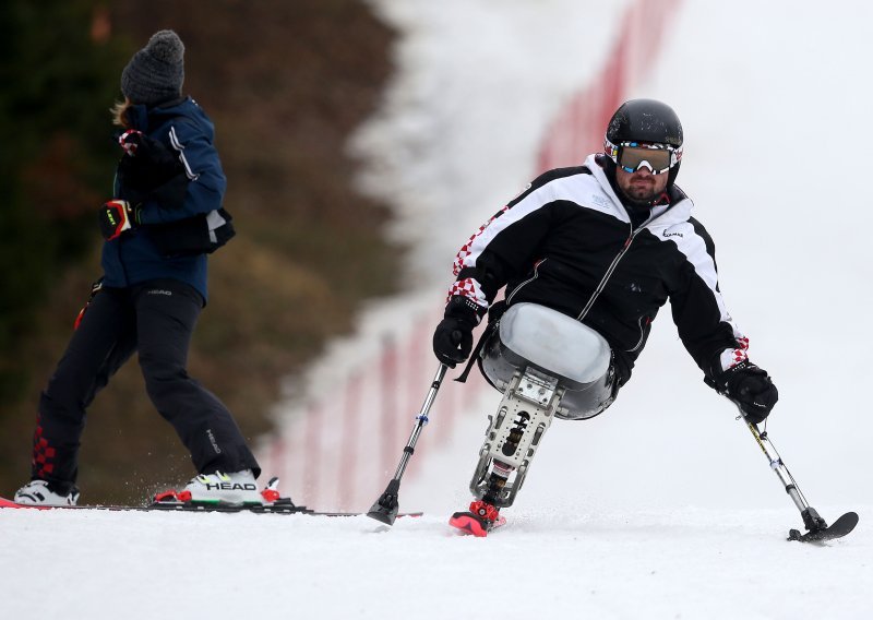 Poznato tko će nositi hrvatsku zastavu na otvaranju Zimskih paraolimpijskih igara