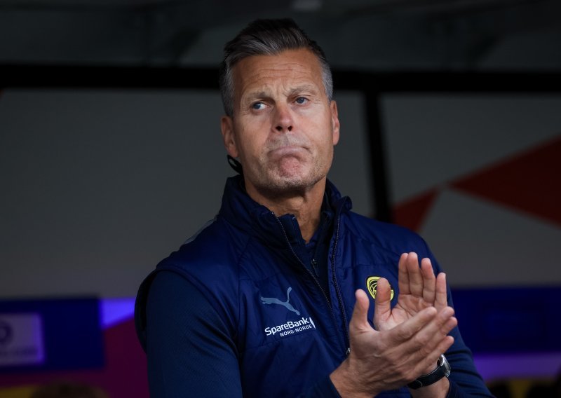Trener Bodø/Glimta istaknuo jednog igrača nakon povijesne pobjede