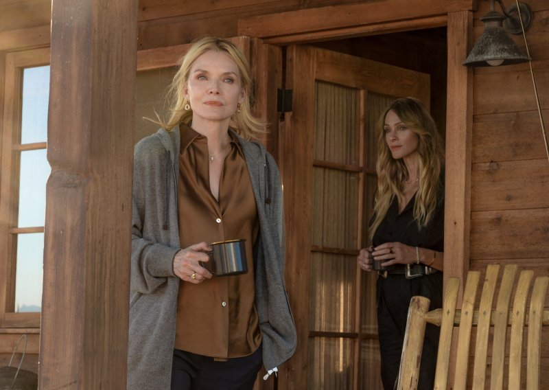 Michelle Pfeiffer na sve je pristala zbog Helen Mirren: 'Učinila mi se kao osoba koja ne trpi budale'