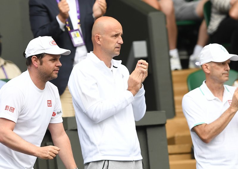 Ivan Ljubičić odabrao najboljeg tenisača svih vremena