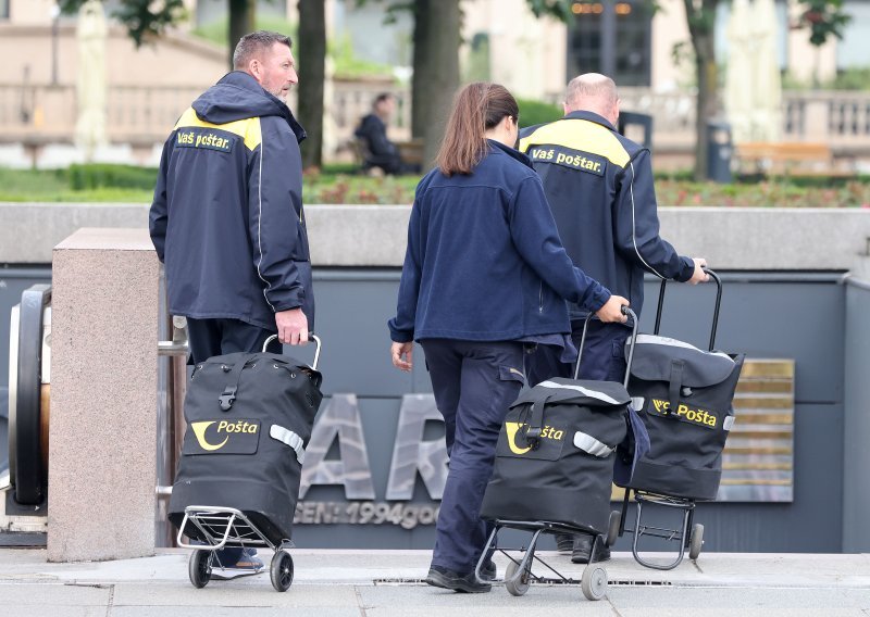 Pošta ukinula pilot-projekt s poštarima susjedima: Neki dobili stalan posao