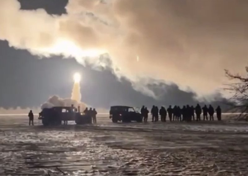 Gori tvornica najstrašnijeg ruskog projektila: Ukrajinci izveli spektakularan napad