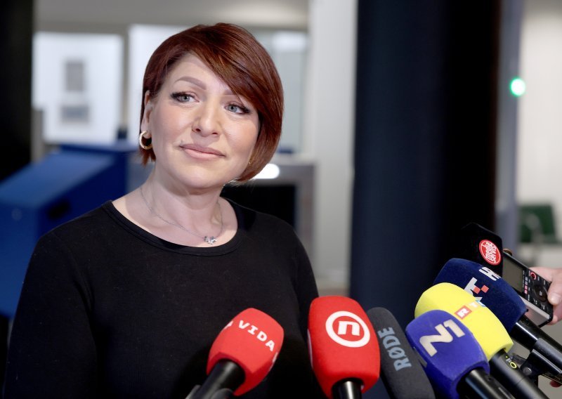 Konačno se oglasila Boška Ban: 'Ja nisam prebjegla HDZ-u!'