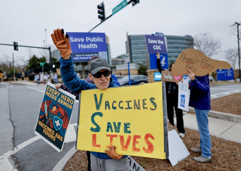 Nova anketa pokazala da Amerikanci odbacuju Trumpovu zdravstvenu politiku