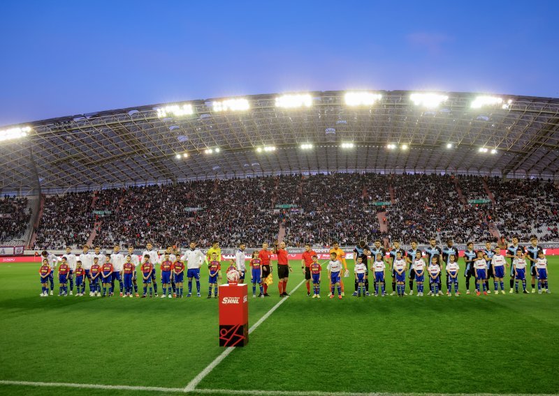 Poljud je (napokon) gotov, Split ide prema novom stadionu. Što slijedi?