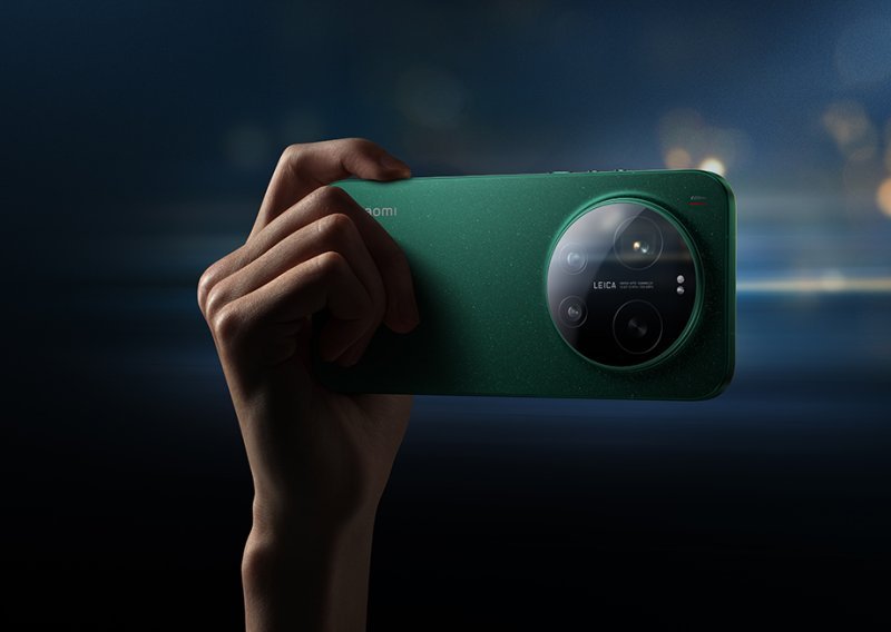 Xiaomi predstavlja Xiaomi 17 seriju: remek-djelo mobilne fotografije s prepoznatljivim Leica potpisom