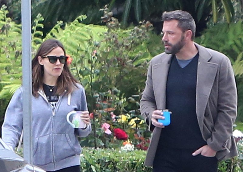 Jennifer Garner iskreno o odgoju djece s Affleckom: 'Ne možeš to izbjeći'