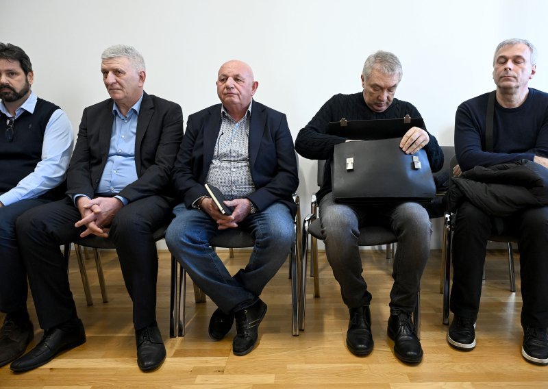 Krenulo suđenje za aferu JANAF: Evo za što se sve tereti Kovačevića i suoptužene