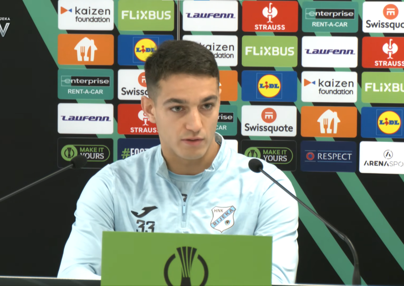 Rijekin branič najavio Omoniju: Prošle sezone smo pokazali da smo staloženi
