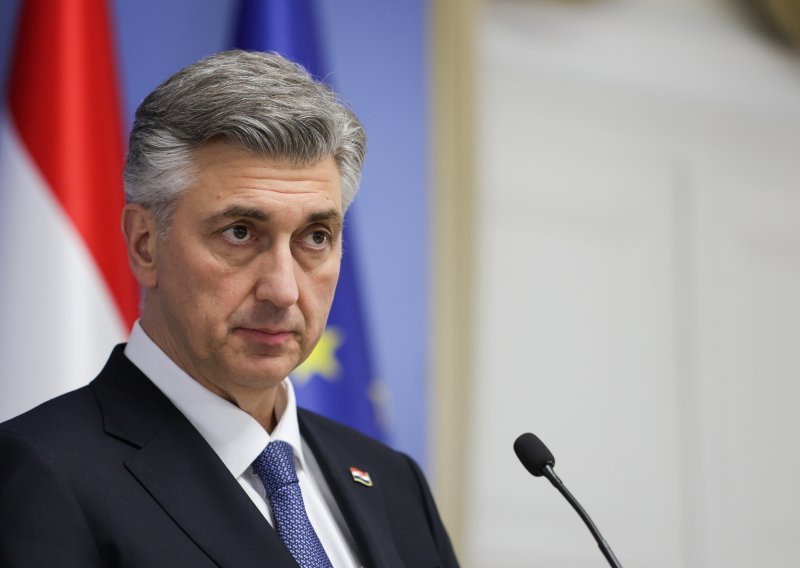 Plenković imao poruku za Mađarsku i Slovačku: 'Stop histeriji!'