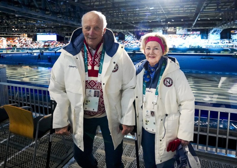 Problemi se samo nižu: Norveški kralj hospitaliziran usred najveće obiteljske krize