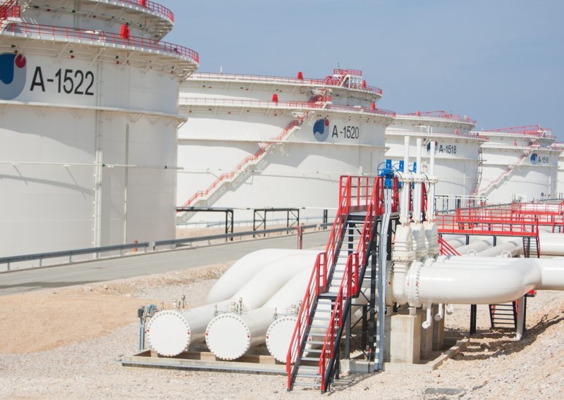 Janaf lani zabilježio pad dobiti, gotovo 30 posto manje nego 2024.