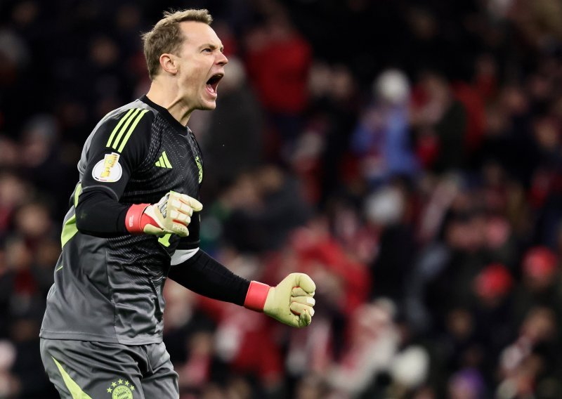 Neuer odlučio gdje završava karijeru: Evo kada pada konačna odluka
