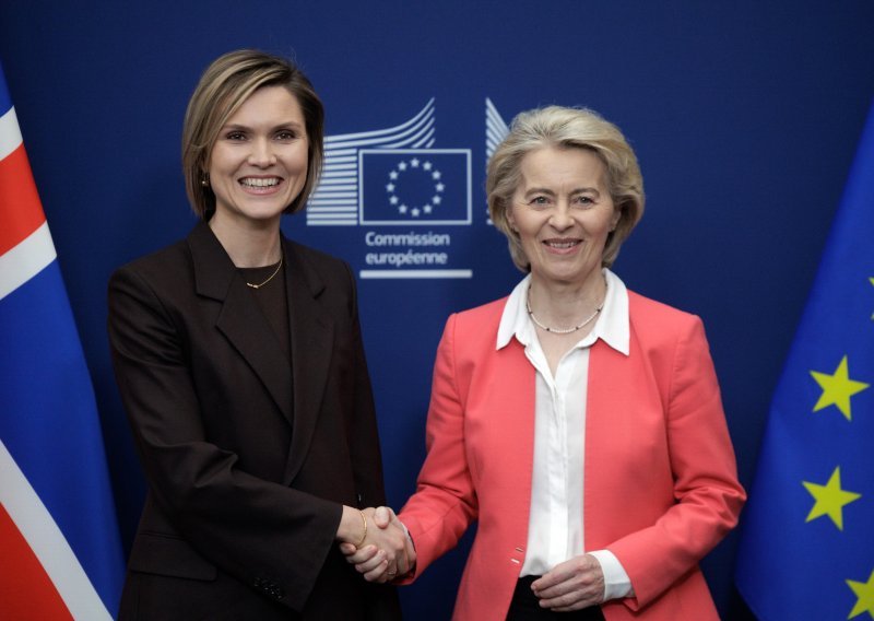 Sada i potvrđeno: Island uskoro ide na referendum o pridruživanju EU