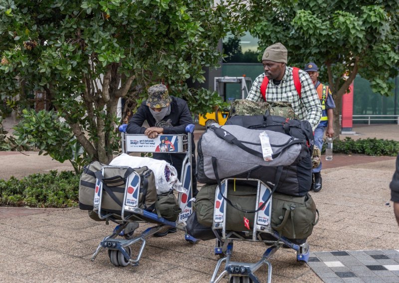 Više od 1700 Afrikanaca bori se za Rusiju? 'Samo su namamljeni i prevareni te stavljeni na prve crte'