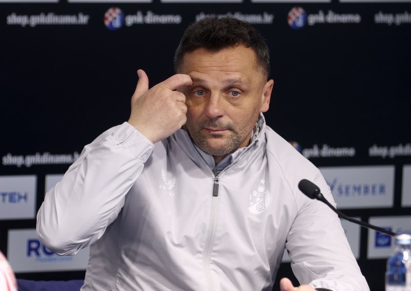 Kovačević: Doći će naših pet minuta. Priželjkujem nešto kao u Varaždinu...