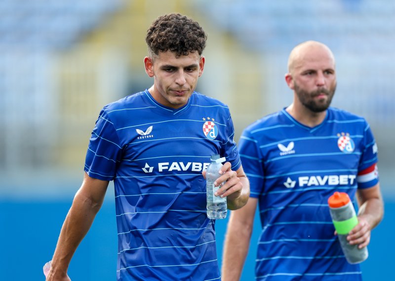 Što se događa s Dominguezom? Svi su se iznenadili kad se nije pojavio na avionu za Belgiju...