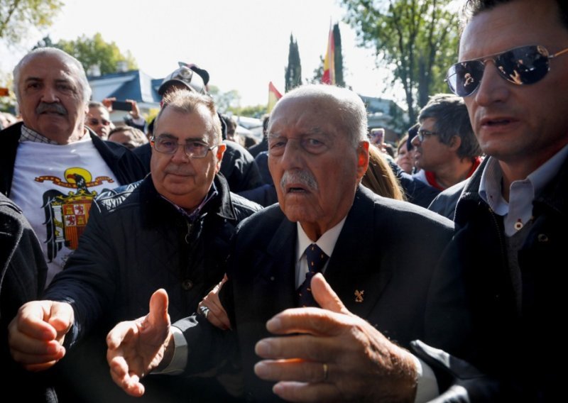 Umro pučist koji je učvrstio španjolsku demokraciju