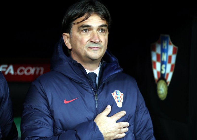 Zlatko Dalić otkrio planove za Svjetsko prvenstvo: Sada nitko ne očekuje...