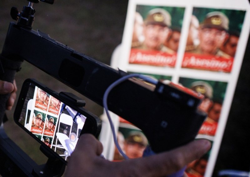 Rusija osudila incident na Kubi: 'Provokacija SAD-a'