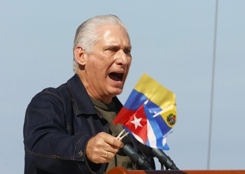 Kuba otvorila razgovore sa SAD-om: Cilj je jasan