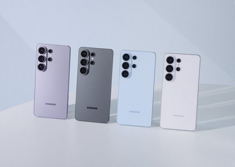 Stigla je nova generacija Galaxyja: Samsung otkrio top mobilne uređaje za 2026.