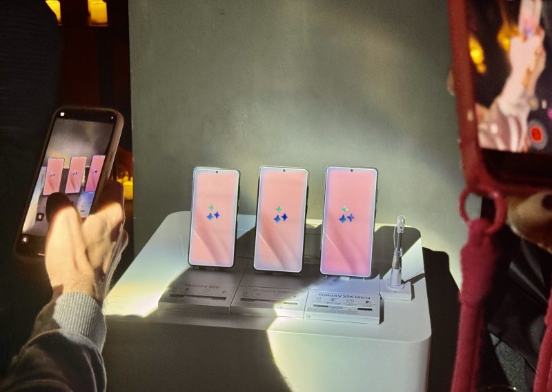 Značajka koja će vam se svidjeti: Samsung je privatnost ekrana podigao na novu razinu