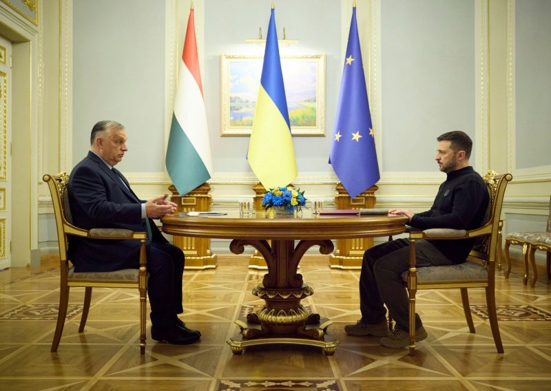 Orban poslao pismo Zelenskom: 'Četiri godine radite na tome da uvučete Mađarsku u rat!'
