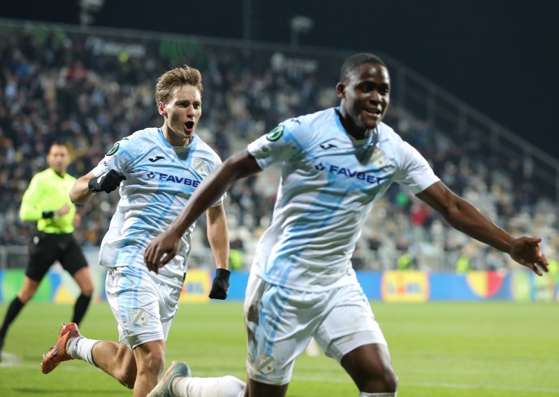 Procurio sastav Rijeke za večerašnju utakmicu; ovih 11 lovi plasman u osminu finala