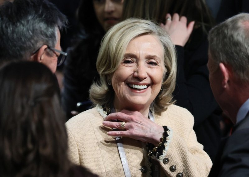Hillary Clinton će u Kongresu svjedočiti o Epsteinu: 'Vodite politički motiviran proces'