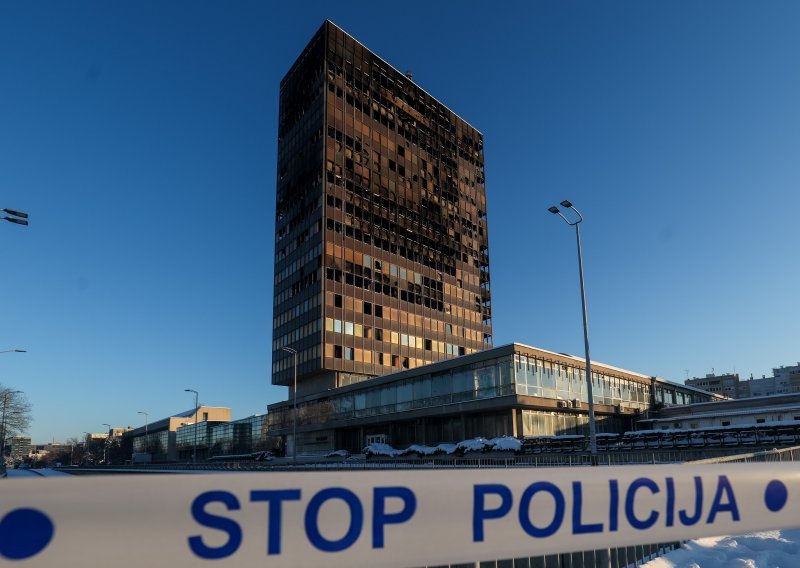 Počeo teći rok za rušenje Vjesnikova nebodera, odluka o metodi uskoro