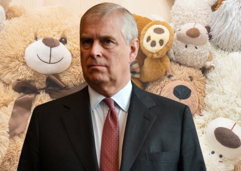 Ekscentrična opsesija: Procurili bizarni detalji iz privatnih odaja princa Andrewa