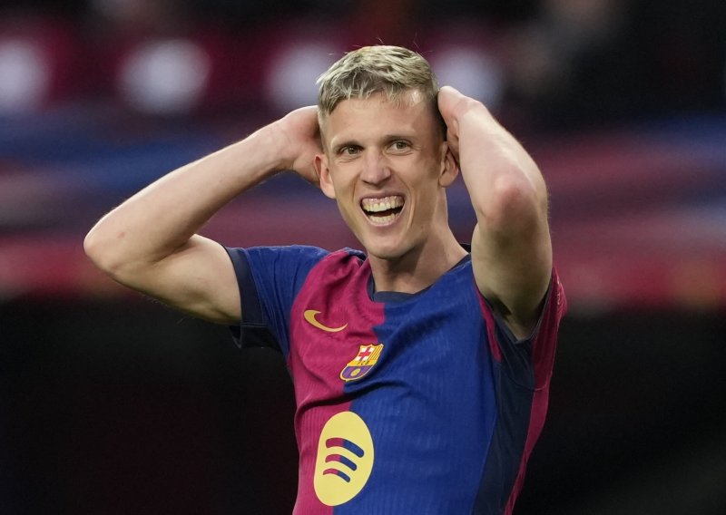 Dani Olmo progovorio o najtežim trenucima: Tih šest mjeseci u Hrvatskoj...