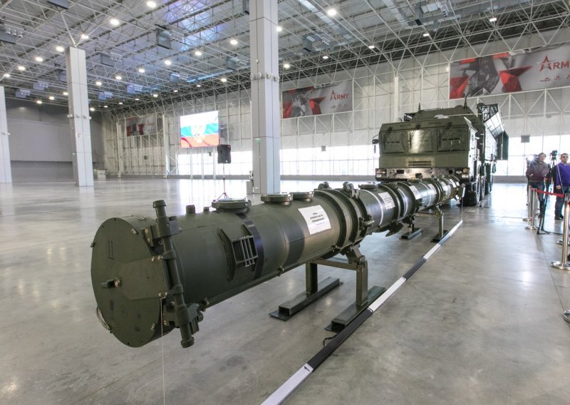 Zbog ovih je projektila Trump pobjesnio, a sada ih Rusija koristi u Ukrajini