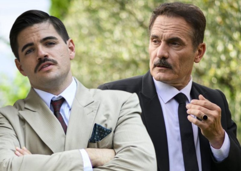 Veza koja nadilazi ekran: Glumac čestitao rođendan televizijskom tastu, negativcu iz 'Divljih pčela'