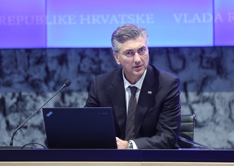 Plenković se obratio Mađarskoj i Slovačkoj: 'Hrvatska je tu da osigura energetsku sigurnost obiju zemalja'