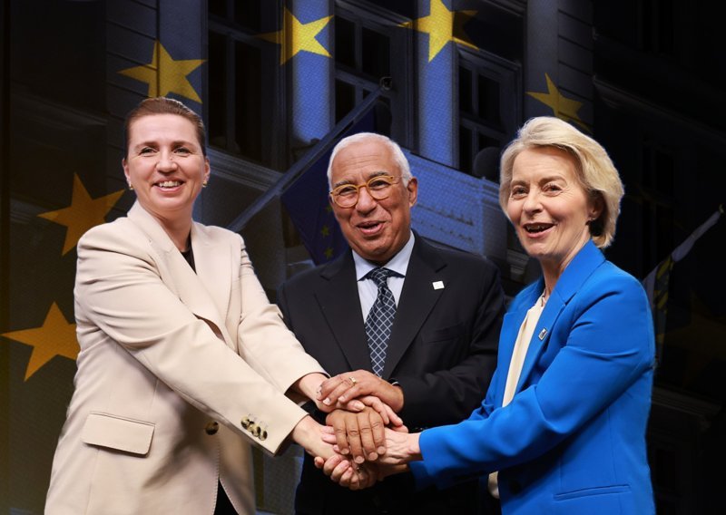 Tajni 'bunker' u Bruxellesu nova je osovina moći: Kad EU gori, oni preuzimaju kormilo