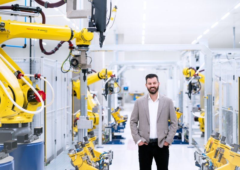 Rimac i BMW predstavljaju prvi zajednički automobil, premijera u Pekingu