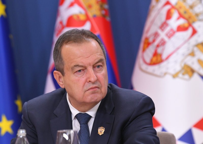 Objavljene najnovije informacije o stanju Ivice Dačića